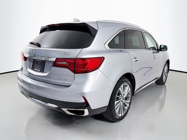 2017 Acura MDX SH-AWD w/Technology Pkg - 22987107 - 6