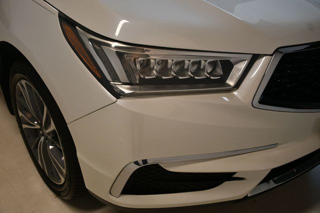 2017 Acura MDX SH-AWD w/Technology Pkg - 22955007 - 10