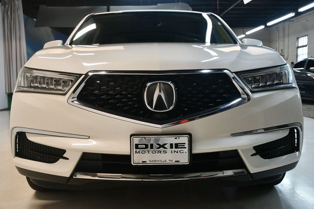 2017 Acura MDX SH-AWD w/Technology Pkg - 22955007 - 12