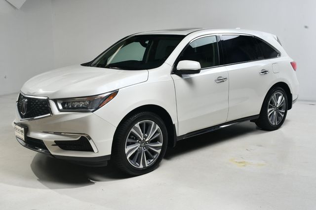 2017 Acura MDX SH-AWD w/Technology Pkg - 22955007 - 1