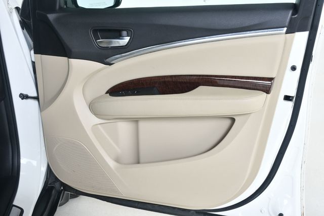 2017 Acura MDX SH-AWD w/Technology Pkg - 22955007 - 23