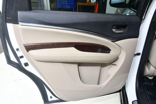 2017 Acura MDX SH-AWD w/Technology Pkg - 22955007 - 24