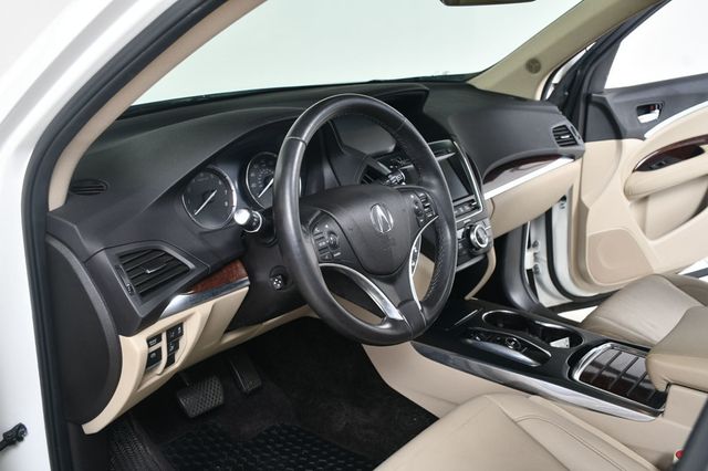 2017 Acura MDX SH-AWD w/Technology Pkg - 22955007 - 26