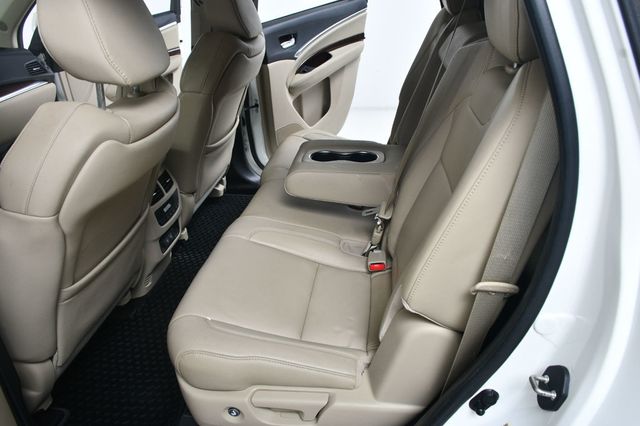2017 Acura MDX SH-AWD w/Technology Pkg - 22955007 - 33