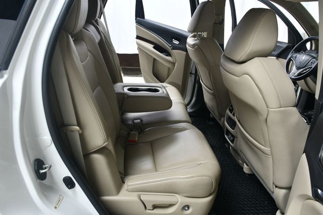 2017 Acura MDX SH-AWD w/Technology Pkg - 22955007 - 34