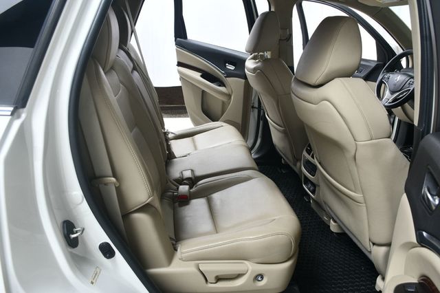 2017 Acura MDX SH-AWD w/Technology Pkg - 22955007 - 35