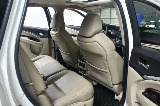 2017 Acura MDX SH-AWD w/Technology Pkg - 22955007 - 36