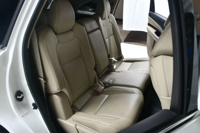 2017 Acura MDX SH-AWD w/Technology Pkg - 22955007 - 37