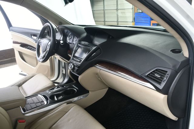 2017 Acura MDX SH-AWD w/Technology Pkg - 22955007 - 40