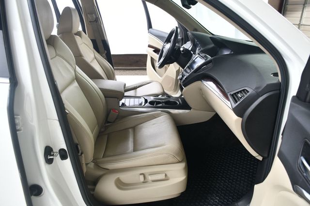 2017 Acura MDX SH-AWD w/Technology Pkg - 22955007 - 41