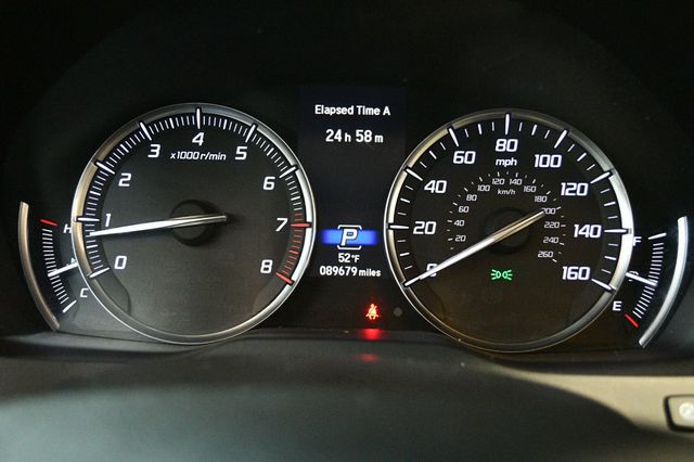 2017 Acura MDX SH-AWD w/Technology Pkg - 22955007 - 45