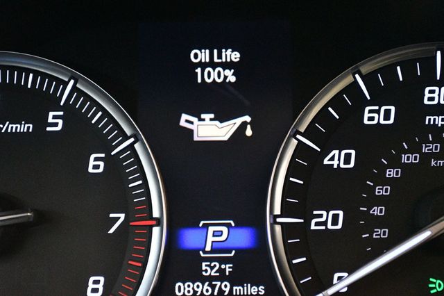 2017 Acura MDX SH-AWD w/Technology Pkg - 22955007 - 52