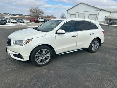 2017 Acura MDX