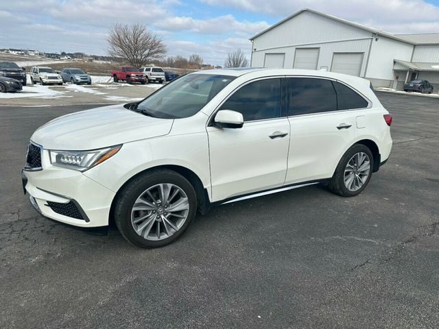 2017 Acura MDX SH-AWD w/Technology Pkg - 22980944 - 0