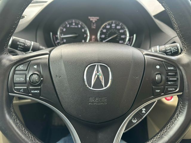 2017 Acura MDX SH-AWD w/Technology Pkg - 22980944 - 13