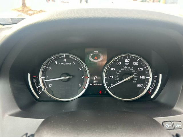 2017 Acura MDX SH-AWD w/Technology Pkg - 22980944 - 14