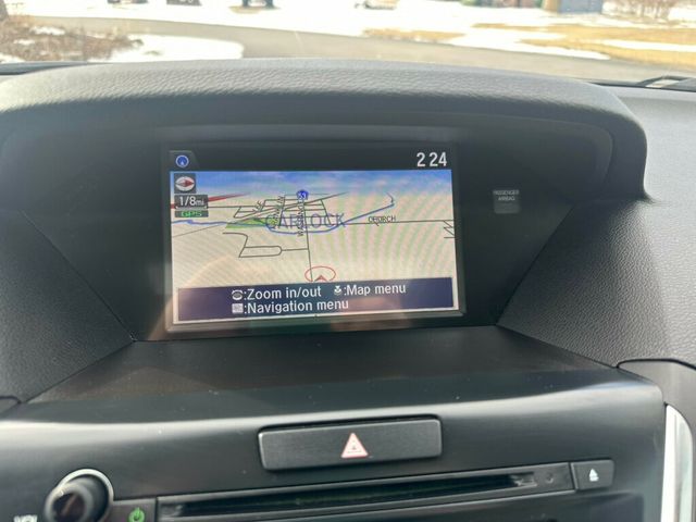 2017 Acura MDX SH-AWD w/Technology Pkg - 22980944 - 15