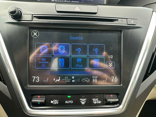 2017 Acura MDX SH-AWD w/Technology Pkg - 22980944 - 16