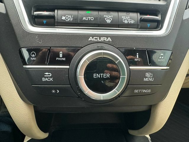 2017 Acura MDX SH-AWD w/Technology Pkg - 22980944 - 17