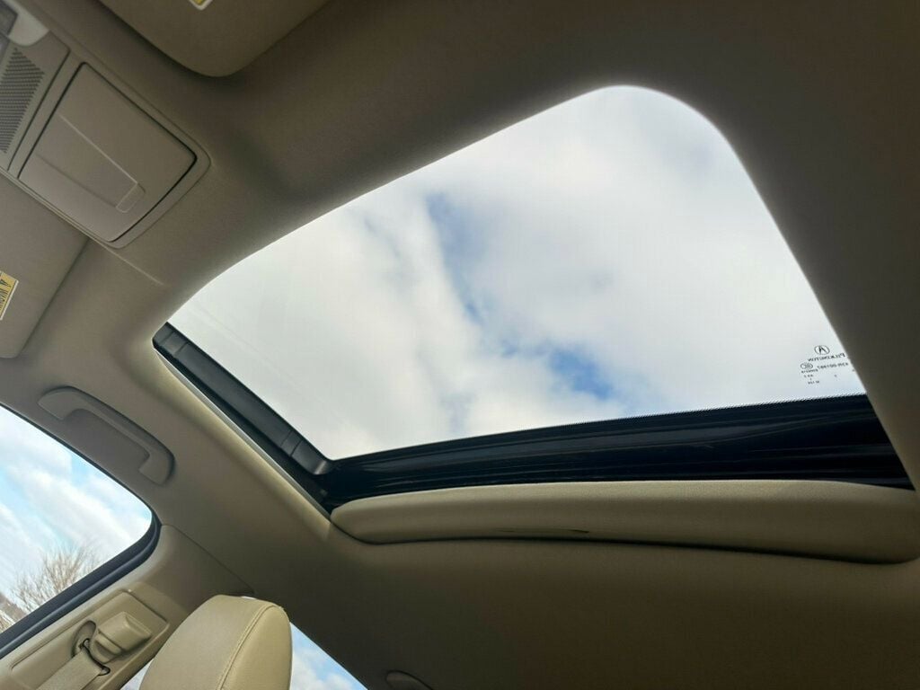 2017 Acura MDX SH-AWD w/Technology Pkg - 22980944 - 18