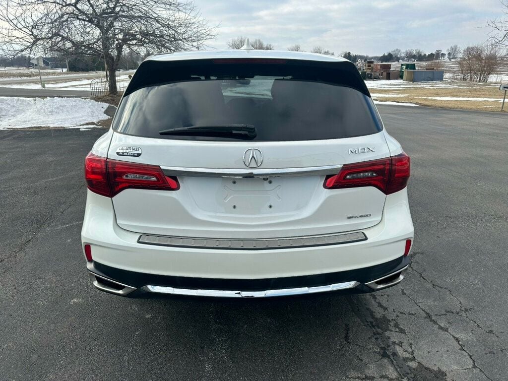 2017 Acura MDX SH-AWD w/Technology Pkg - 22980944 - 3