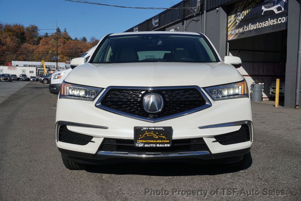 2017 Acura MDX SH-AWD w/Technology Pkg - 22674121 - 1