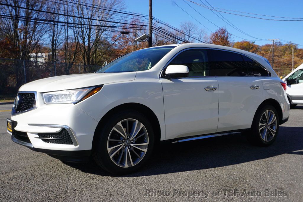 2017 Acura MDX SH-AWD w/Technology Pkg - 22674121 - 2