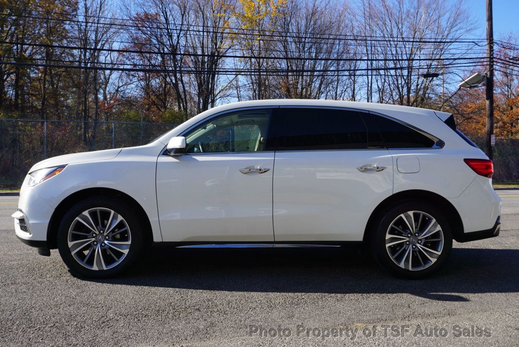 2017 Acura MDX SH-AWD w/Technology Pkg - 22674121 - 3