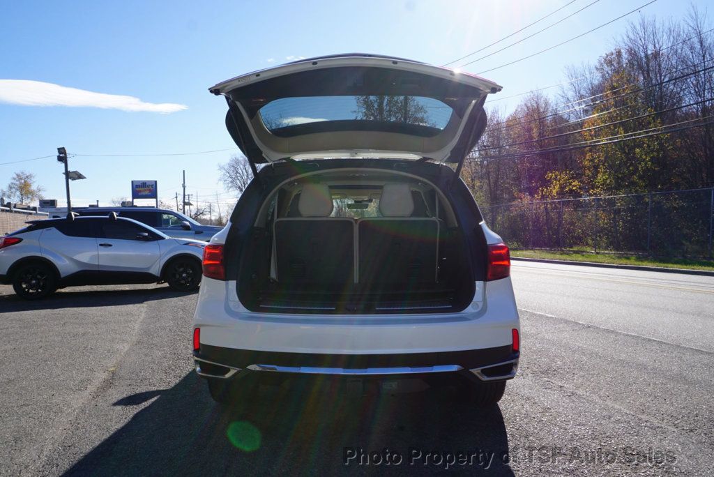 2017 Acura MDX SH-AWD w/Technology Pkg - 22674121 - 47