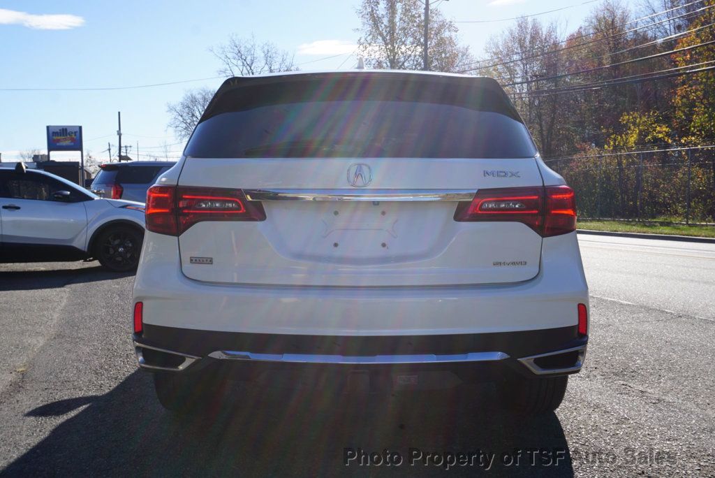 2017 Acura MDX SH-AWD w/Technology Pkg - 22674121 - 5