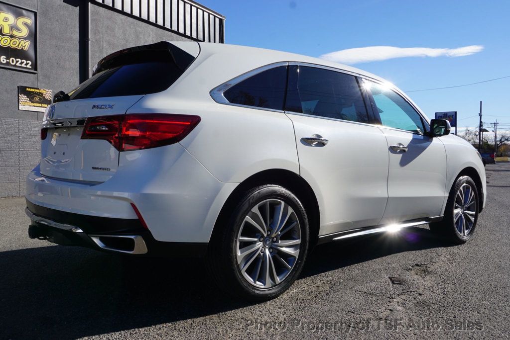 2017 Acura MDX SH-AWD w/Technology Pkg - 22674121 - 6