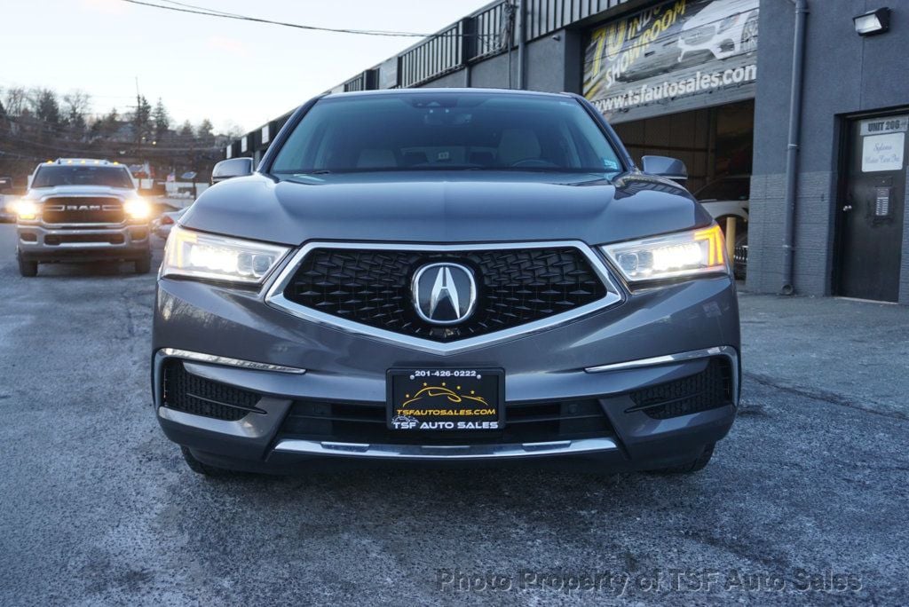 2017 Acura MDX SH-AWD w/Technology Pkg NAVI REAR CAM DRIVER ASSIST PKG 3RD ROW  - 22739699 - 1