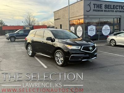 2017 Acura MDX