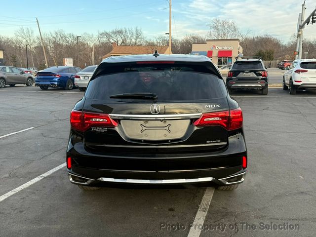 2017 Acura MDX SH AWD W/ TECH PKG - 22963066 - 9