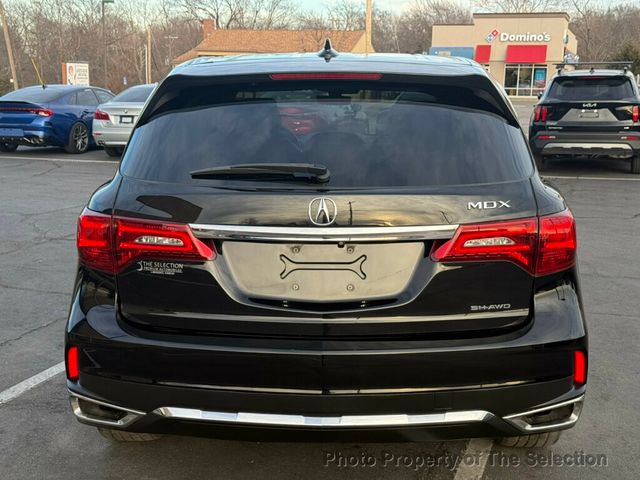 2017 Acura MDX SH AWD W/ TECH PKG - 22963066 - 10