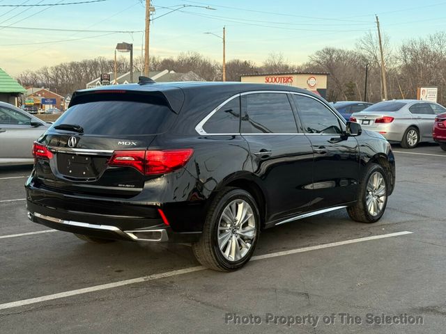 2017 Acura MDX SH AWD W/ TECH PKG - 22963066 - 12
