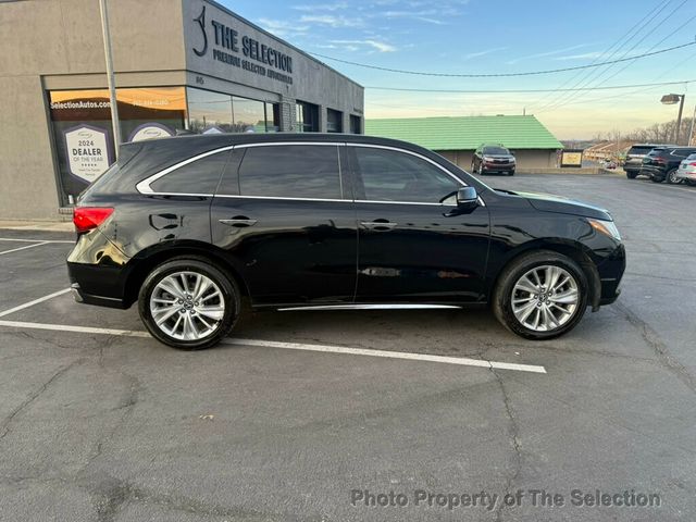 2017 Acura MDX SH AWD W/ TECH PKG - 22963066 - 13
