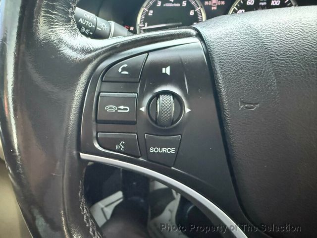 2017 Acura MDX SH AWD W/ TECH PKG - 22963066 - 16