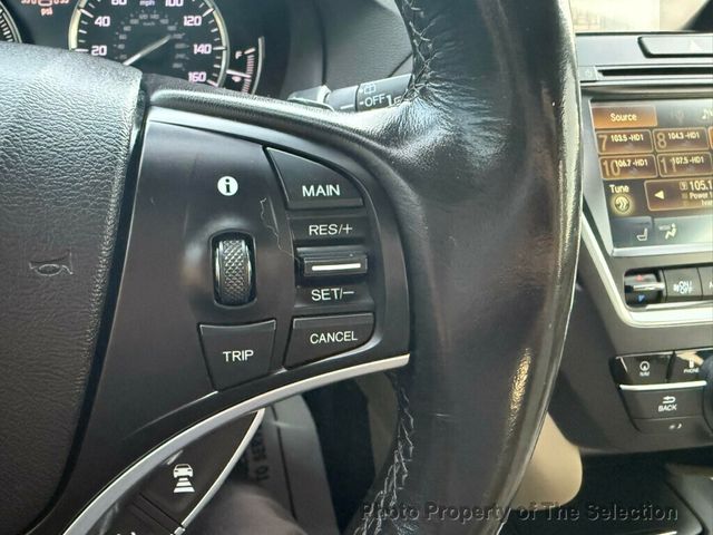 2017 Acura MDX SH AWD W/ TECH PKG - 22963066 - 17