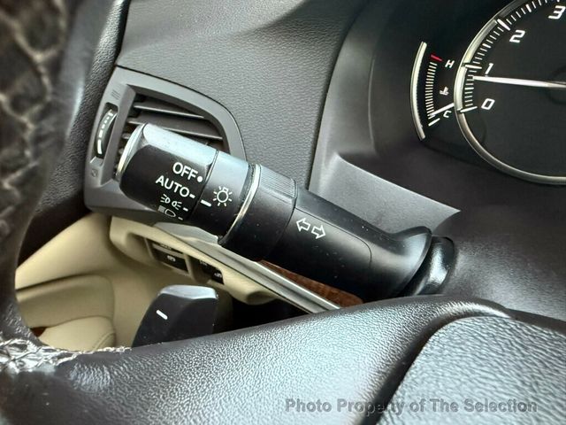 2017 Acura MDX SH AWD W/ TECH PKG - 22963066 - 18