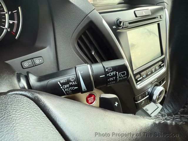 2017 Acura MDX SH AWD W/ TECH PKG - 22963066 - 19