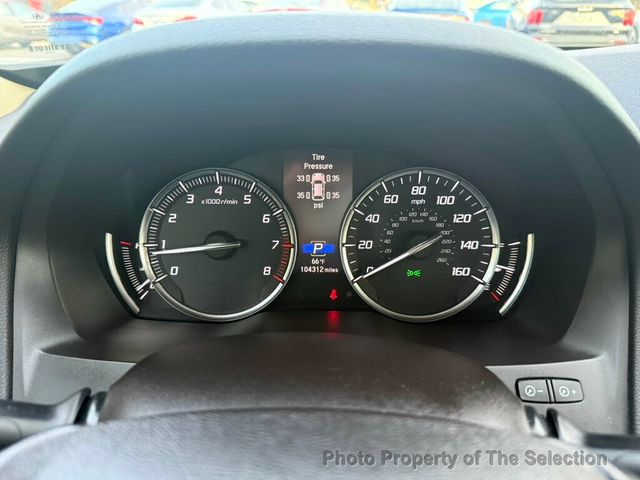 2017 Acura MDX SH AWD W/ TECH PKG - 22963066 - 20