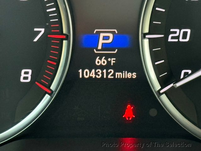 2017 Acura MDX SH AWD W/ TECH PKG - 22963066 - 21