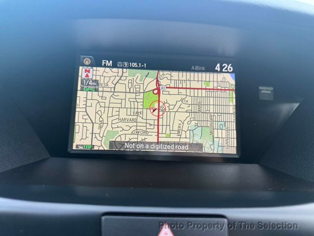 2017 Acura MDX SH AWD W/ TECH PKG - 22963066 - 23