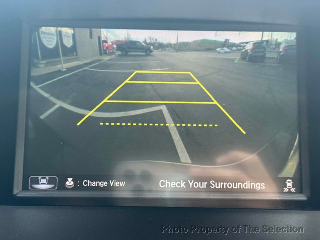 2017 Acura MDX SH AWD W/ TECH PKG - 22963066 - 24