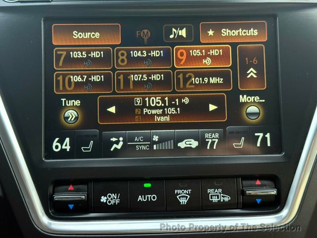 2017 Acura MDX SH AWD W/ TECH PKG - 22963066 - 26