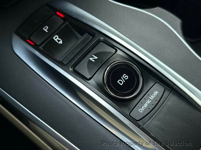 2017 Acura MDX SH AWD W/ TECH PKG - 22963066 - 27