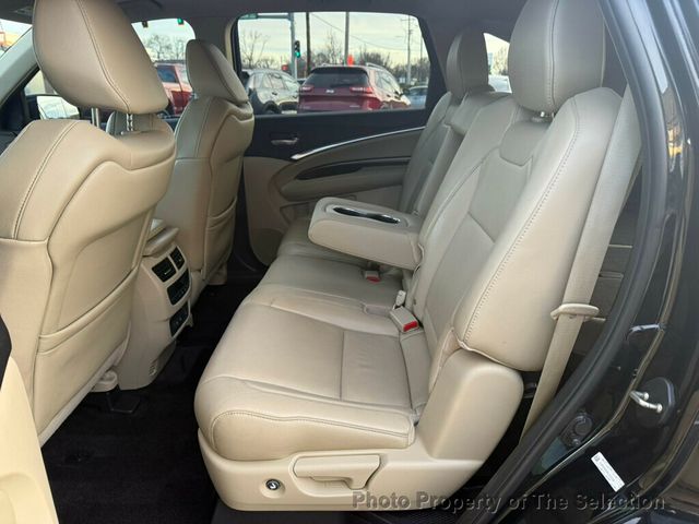 2017 Acura MDX SH AWD W/ TECH PKG - 22963066 - 33
