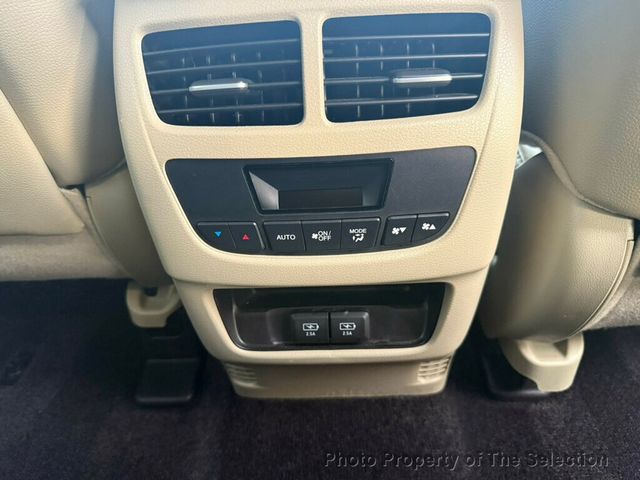 2017 Acura MDX SH AWD W/ TECH PKG - 22963066 - 38