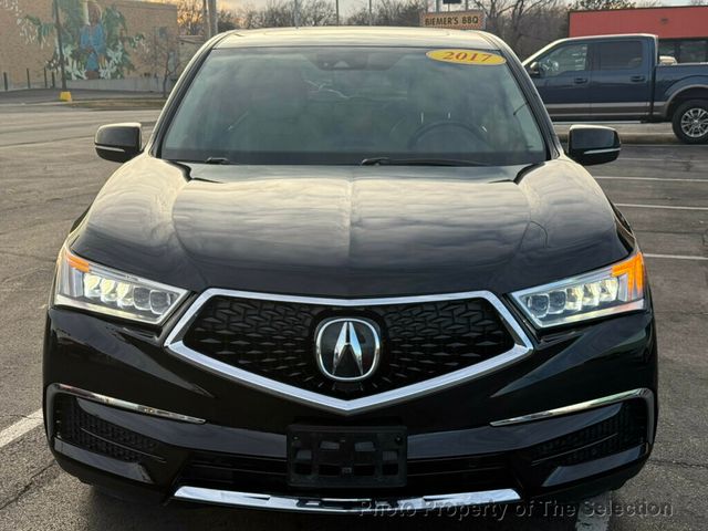 2017 Acura MDX SH AWD W/ TECH PKG - 22963066 - 3
